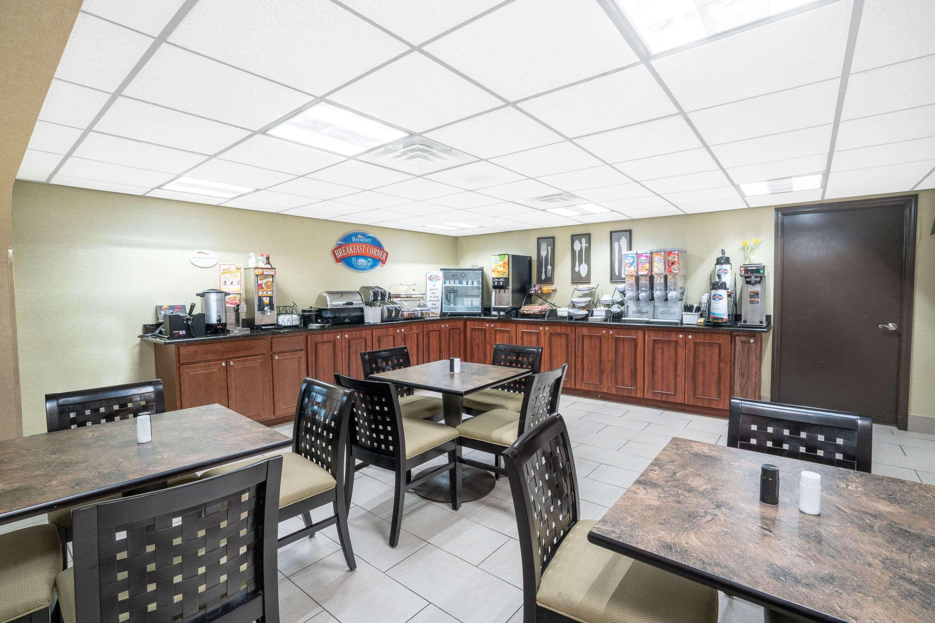 Baymont By Wyndham Knoxville I-75 Luaran gambar