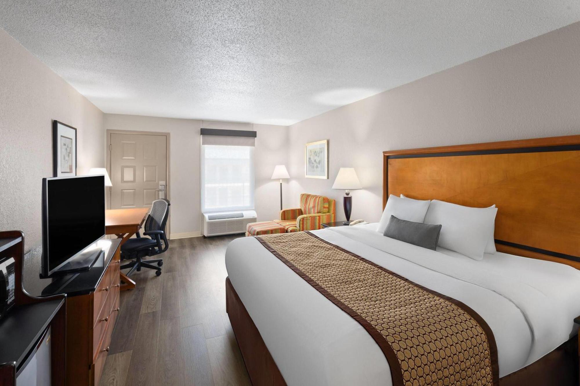 Baymont By Wyndham Knoxville I-75 Luaran gambar