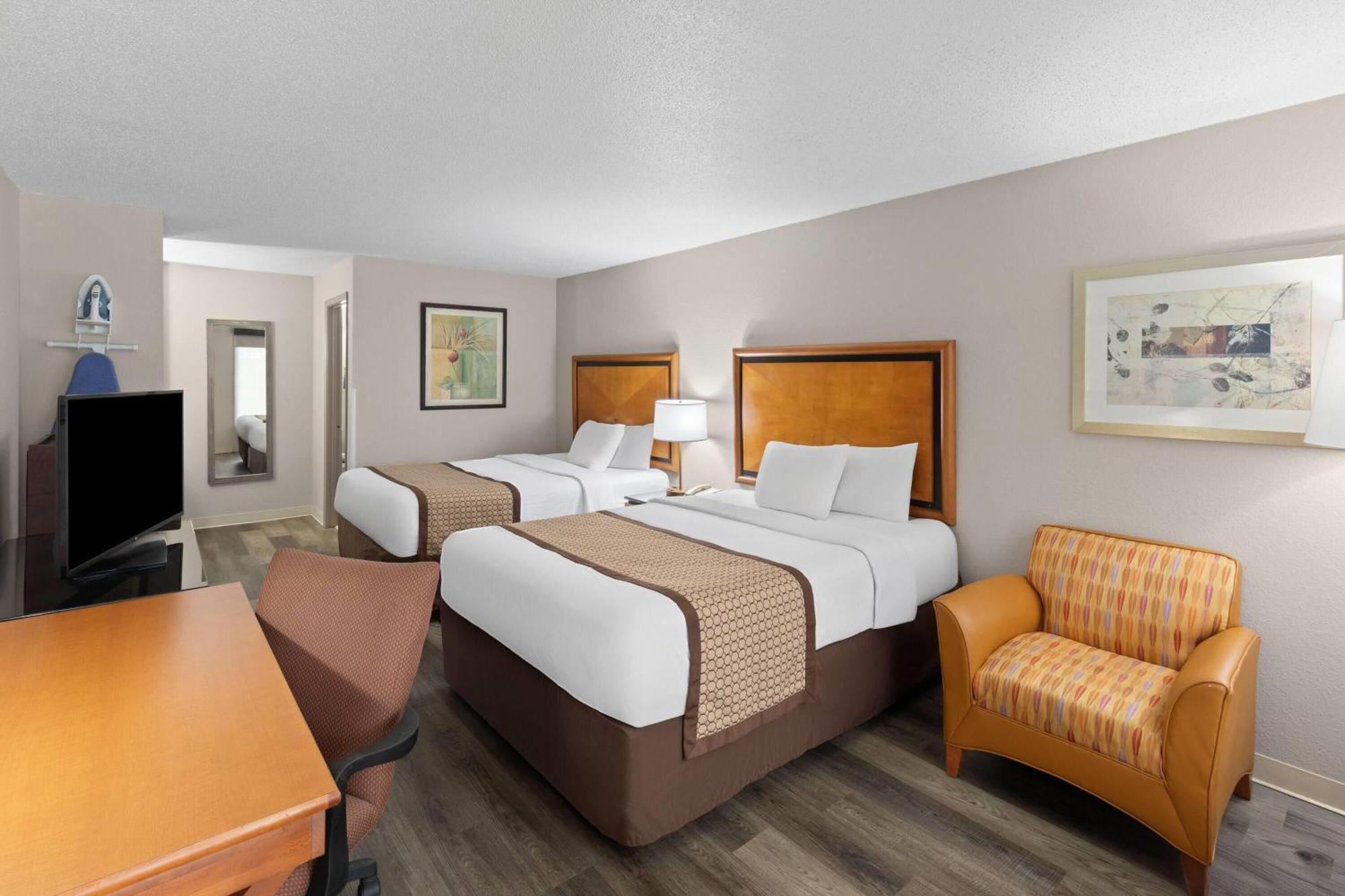 Baymont By Wyndham Knoxville I-75 Luaran gambar