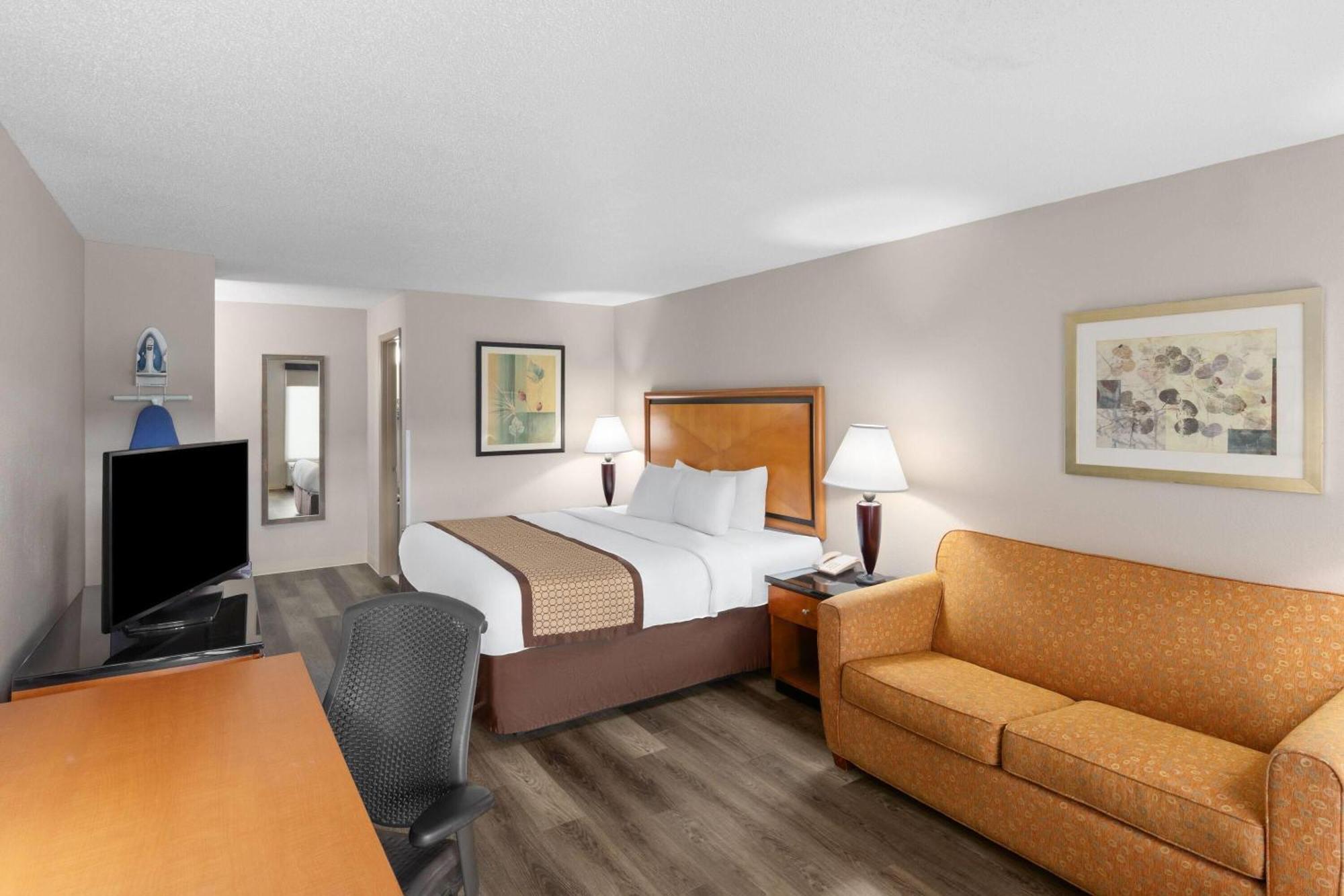 Baymont By Wyndham Knoxville I-75 Luaran gambar