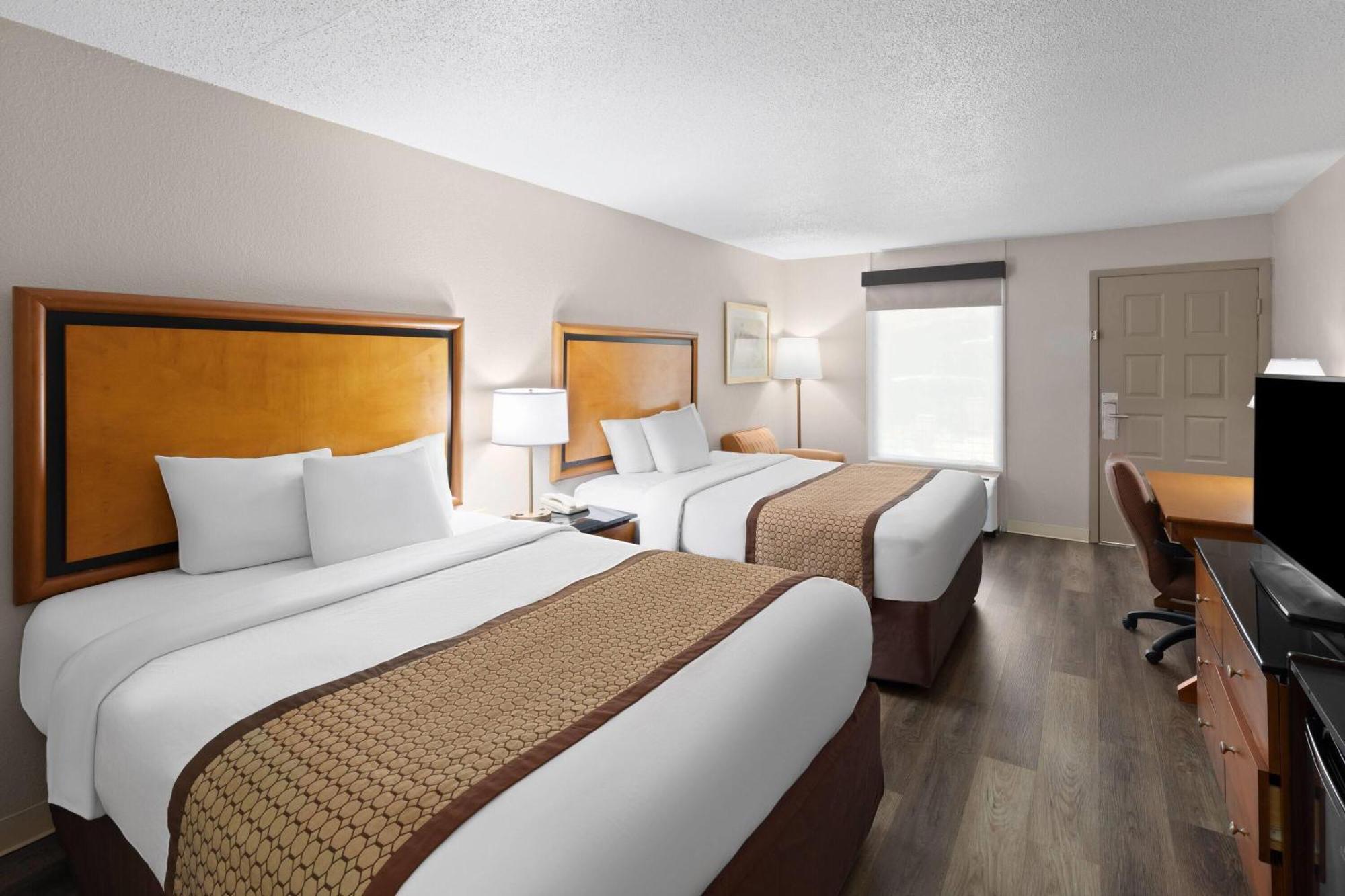 Baymont By Wyndham Knoxville I-75 Luaran gambar