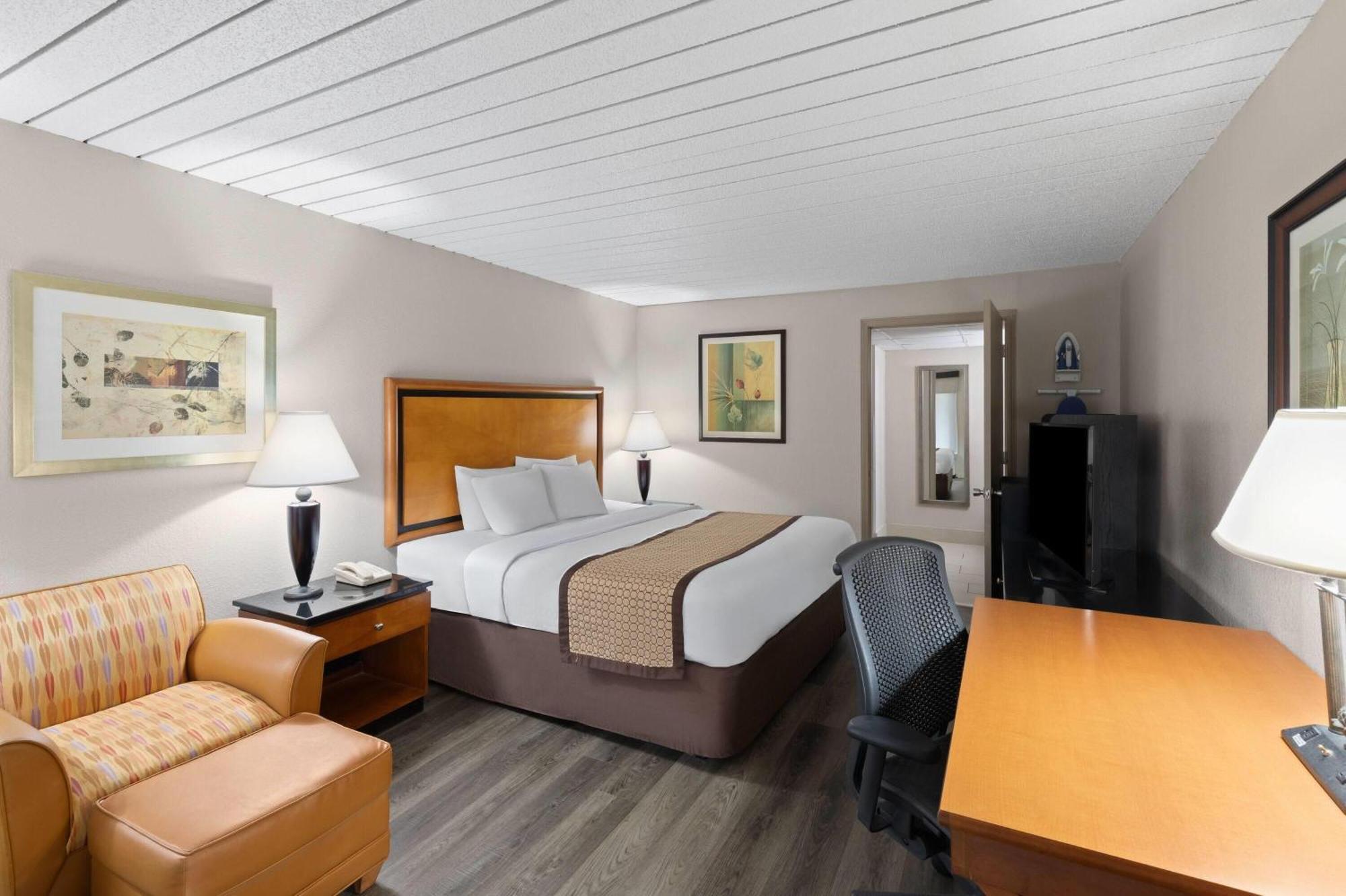 Baymont By Wyndham Knoxville I-75 Luaran gambar