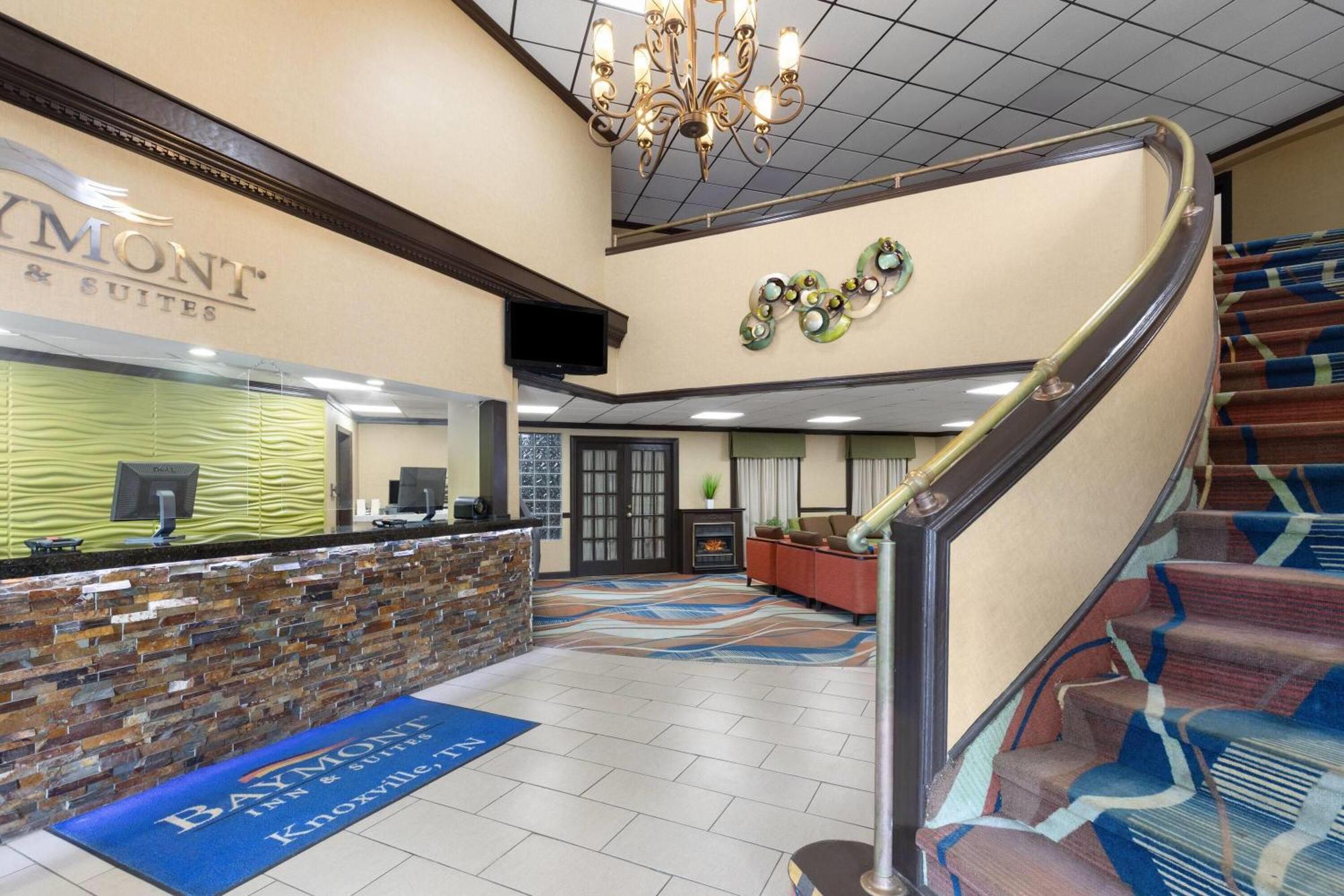 Baymont By Wyndham Knoxville I-75 Luaran gambar