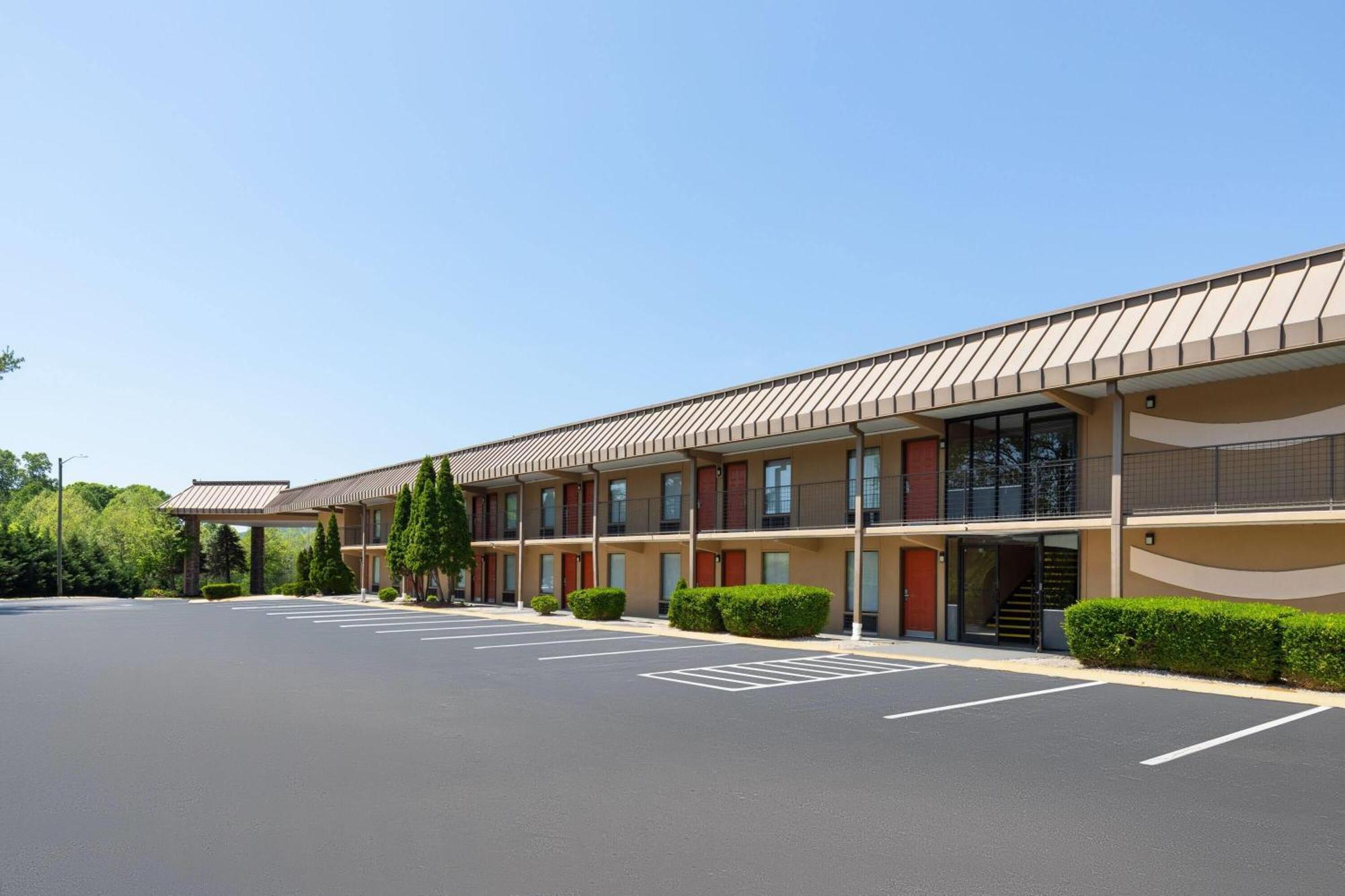 Baymont By Wyndham Knoxville I-75 Luaran gambar