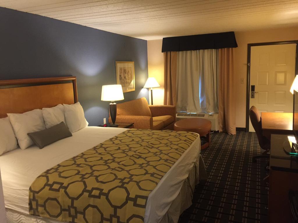 Baymont By Wyndham Knoxville I-75 Luaran gambar
