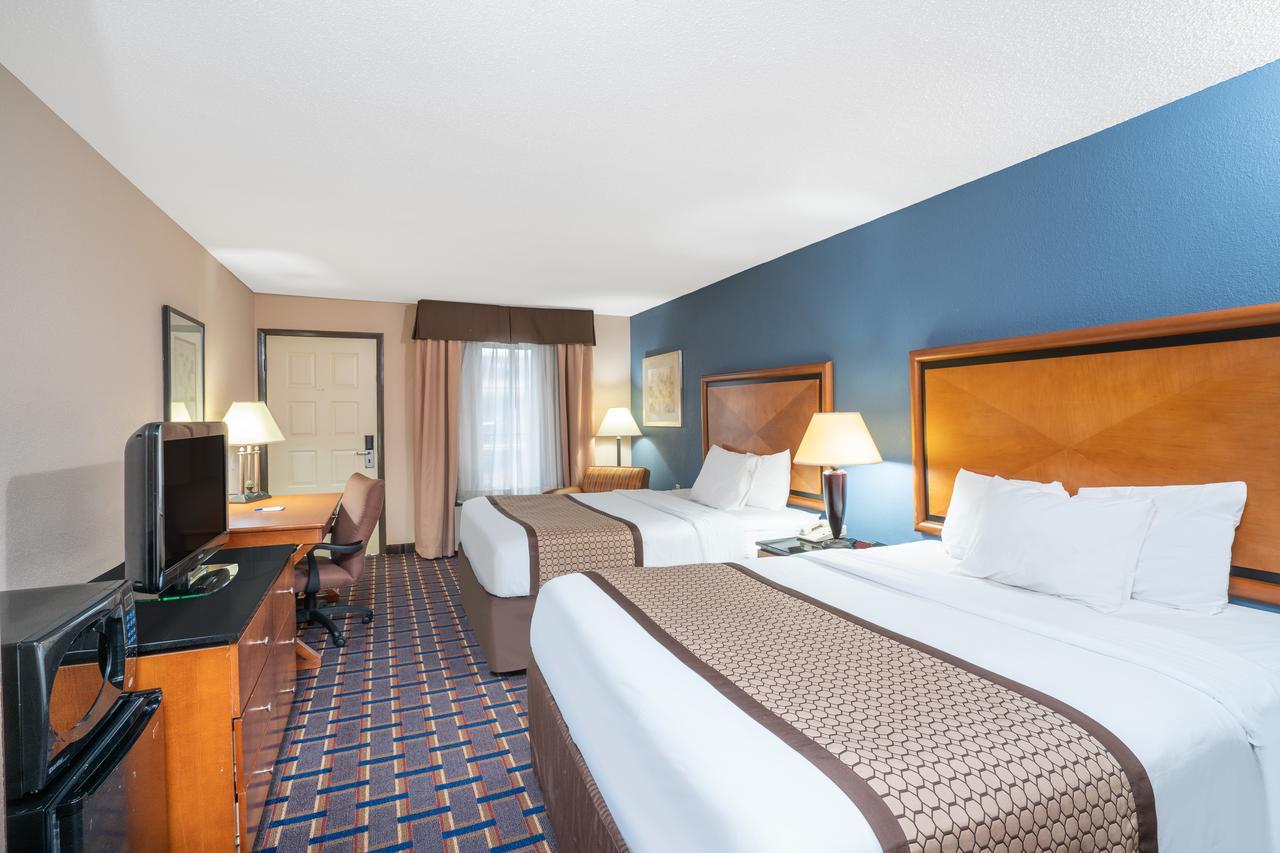 Baymont By Wyndham Knoxville I-75 Luaran gambar