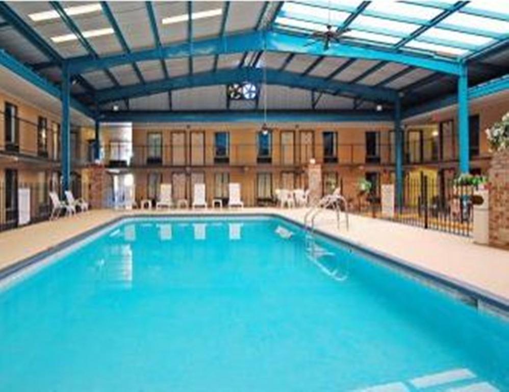 Baymont By Wyndham Knoxville I-75 Kemudahan gambar