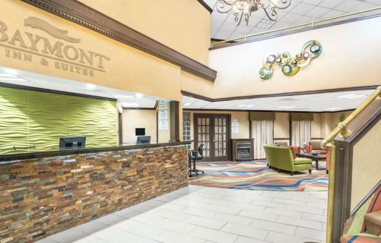 Baymont By Wyndham Knoxville I-75 Luaran gambar