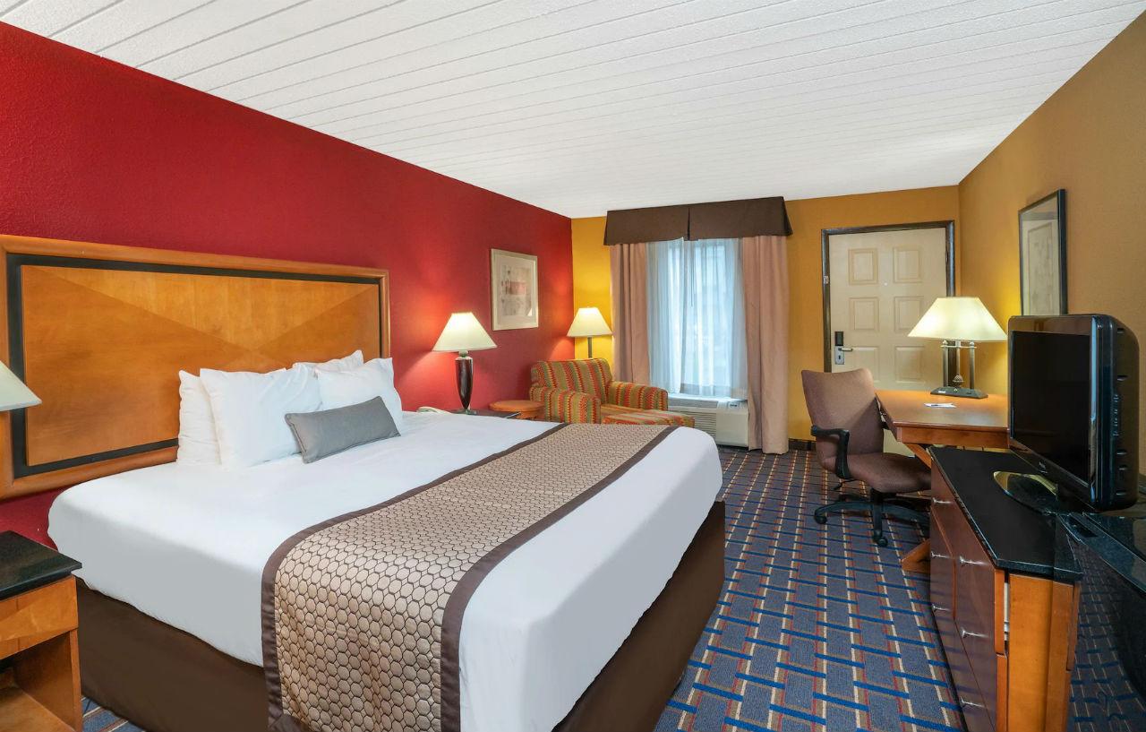 Baymont By Wyndham Knoxville I-75 Luaran gambar